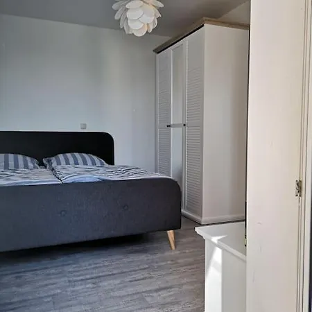 Surforama De Feine Stuuv In Orth Mit Meerblick Fehmarn Exterior foto